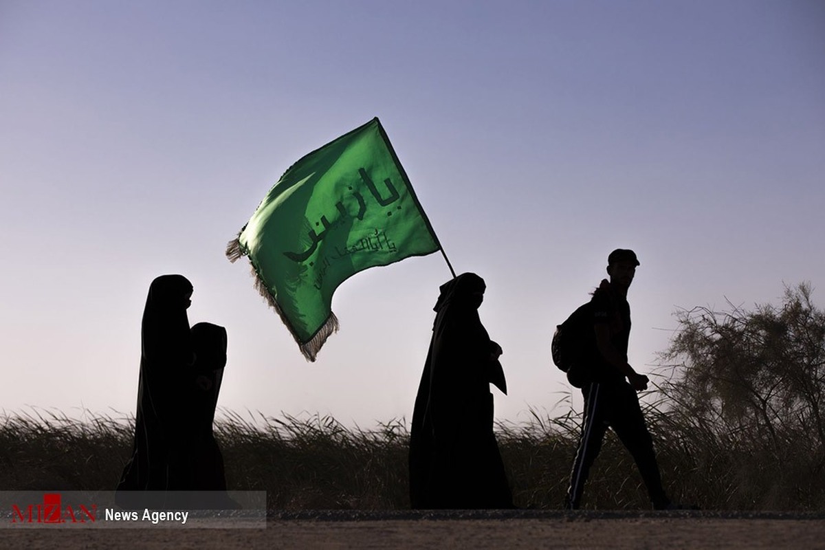 ثبت نام زائران اربعین یک مرحله‌ای می‌شود