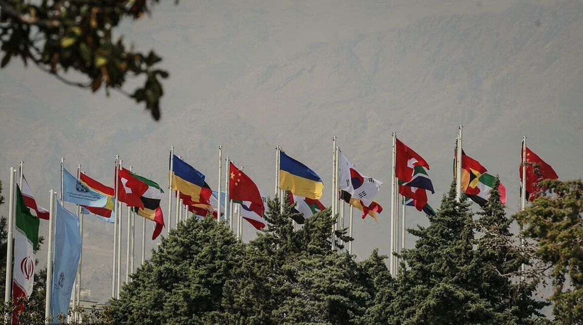 نمایشگاه بیست‌وهفتم فرصتی برای افزایش همکاری‌های بین‌المللی شرکت‌های نفتی