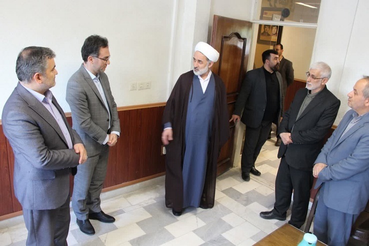 رئیس کل دادگستری اردبیل: سازمان بازرسی استان با ورود به موقع از سنگ اندازی ادارات و سازمانها در بحث تولید و اشتغال جلوگیری کند رئیس کل دادگستری اردبیل: سازمان بازرسی استان با ورود به موقع از سنگ اندازی ادارات و سازمانها در بحث تولید و اشتغال جلوگیری کند