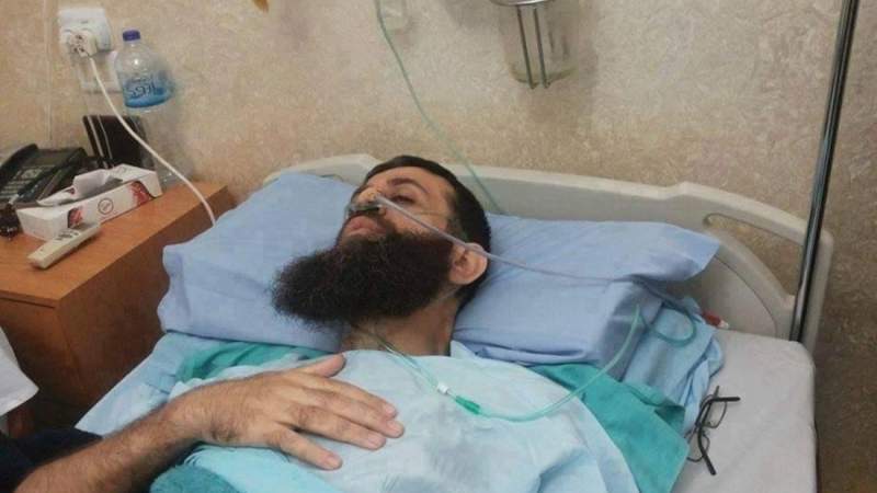 شهادت در اسارت/ شیخ خضر عدنان که بود؟