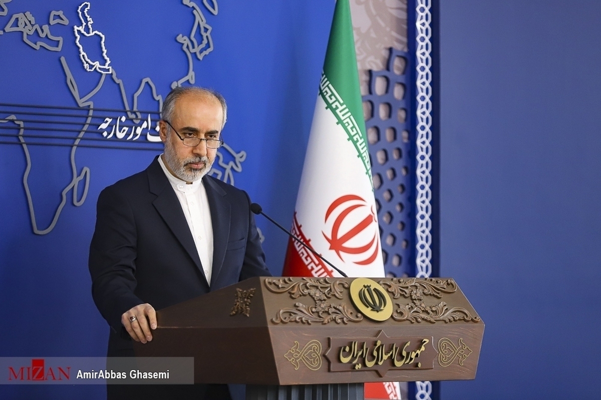 کنعانی: رفتار رژیم صهیونیستی با شیخ خضر عدنان مصداق بارز جنایت علیه بشریت است