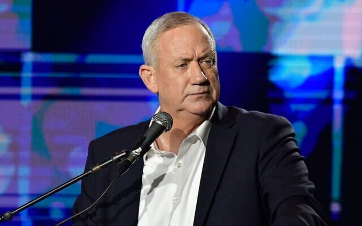 گانتس: مقاومت بابت حمله راکتی به شهرک‌های صهیونیست‌نشین بهای سنگینی پرداخت خواهند کرد