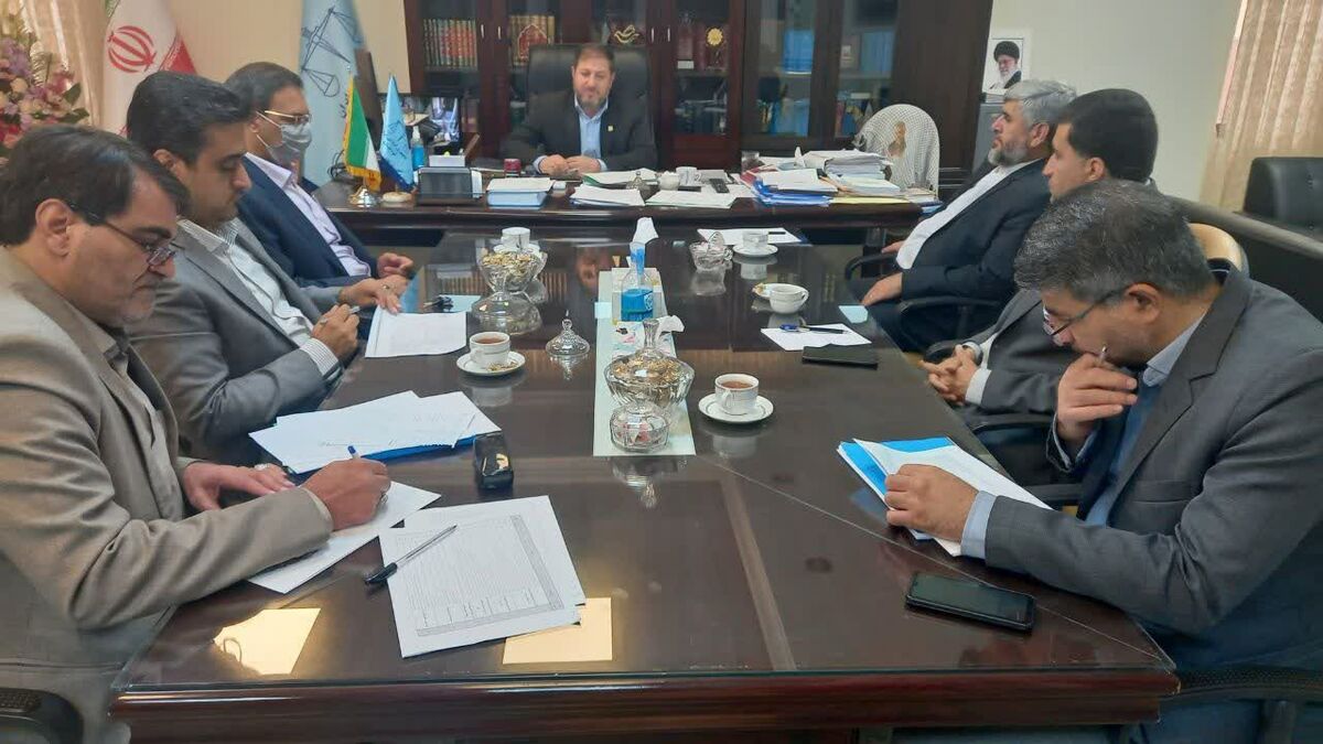 کمیته اتقان آراء در دادگستری استان ایلام به منظور ارتقای کیفیت دادرسی تشکیل شد