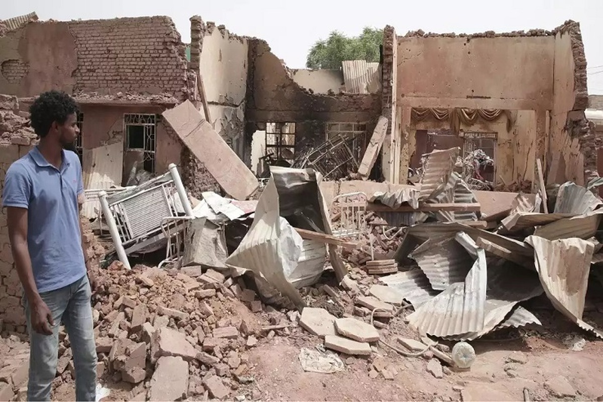 تداوم درگیری‌ها در سودان با وجود آتش‌بس/ سفارتخانه‌های هند و عربستان غارت شدند