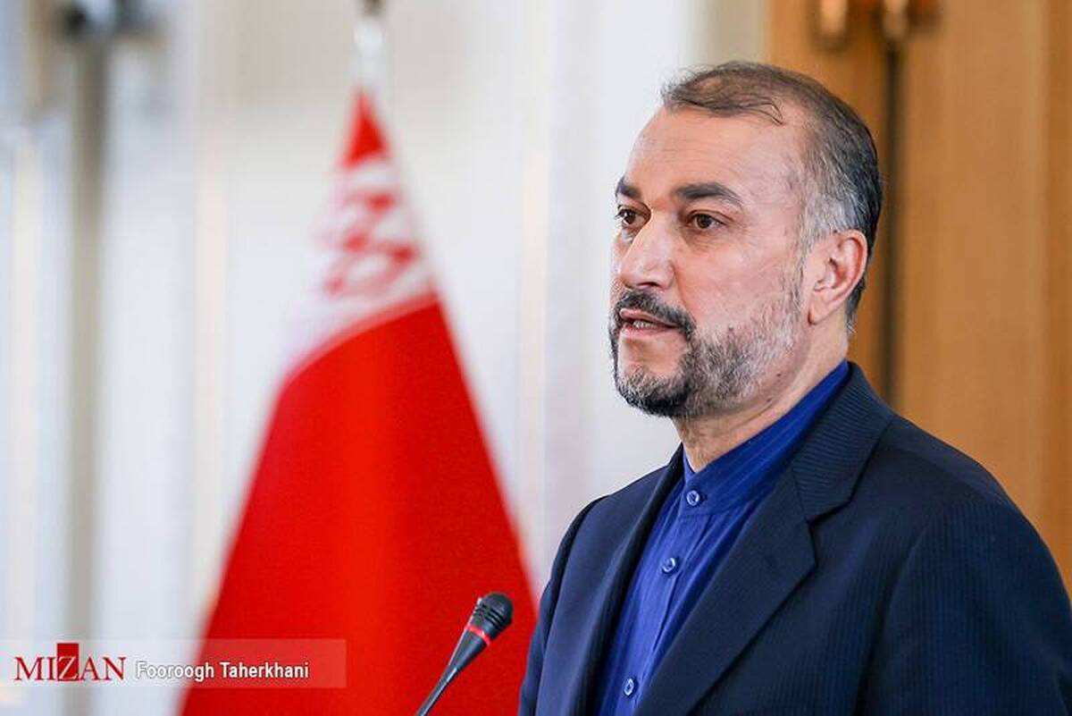 اهمیت سفر رئیس جمهور به سوریه از زبان وزیر امور خارجه