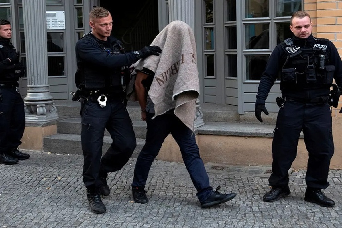 بازداشت ده‌ها عضو سازمان مافیایی ایتالیایی در اروپا