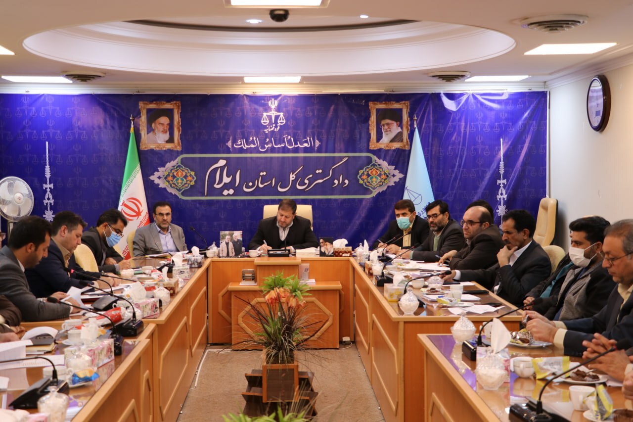 دپو//جلوگیری از تعطیلی ۲۵ واحد تولیدی رفع موانع ۲۲ واحد تولیدی و بازگشت به چرخه تولید ۵ واحد تولیدی با حمایت دادگستری استان ایلام در سال ۱۴۰۱ دپو//جلوگیری از تعطیلی ۲۵ واحد تولیدی رفع موانع ۲۲ واحد تولیدی و بازگشت به چرخه تولید ۵ واحد تولیدی با حمایت دادگستری استان ایلام در سال ۱۴۰۱