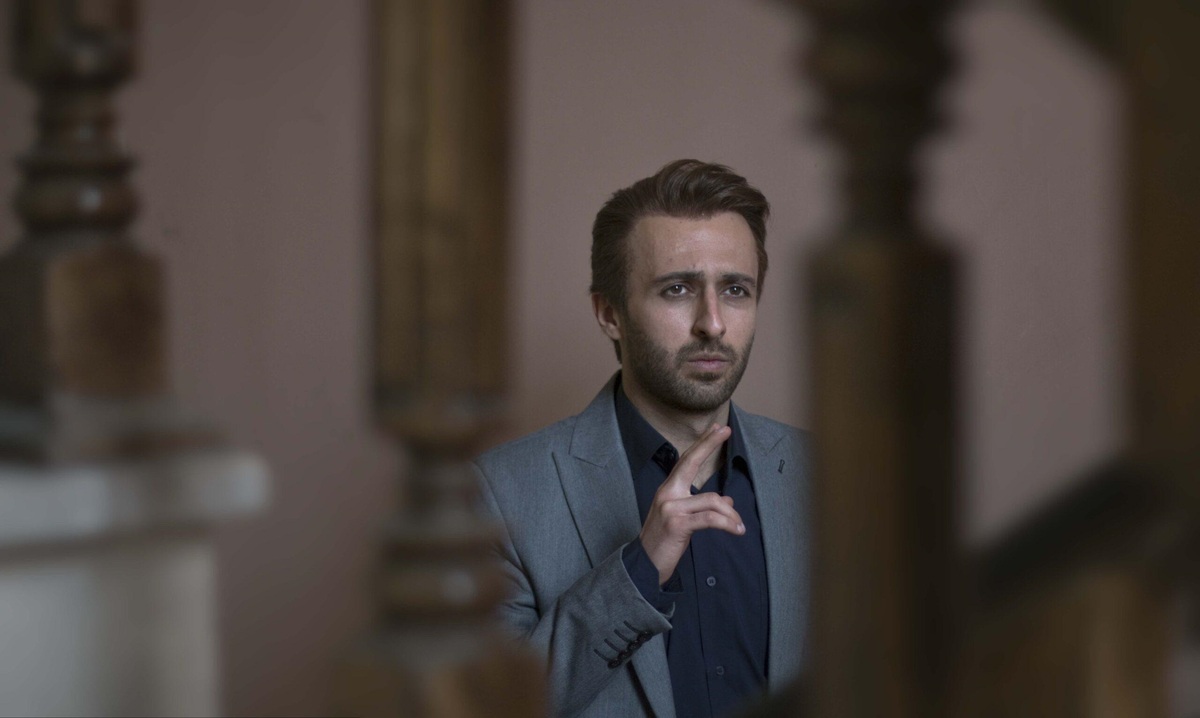 حسام محمودی بازیگر جوان سینما و تلویزیون درگذشت