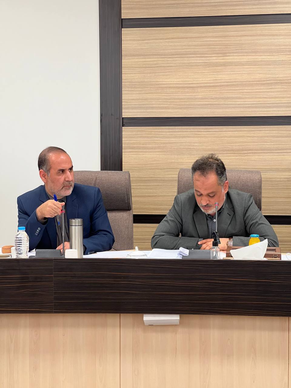 بررسی، شناسایی و اصلاح ساختار‌های فسادزا در خارج از دستگاه قضایی در جلسه قرارگاه پیگیری فرامین مقام معظم رهبری در قوه قضاییه/ معاون اول قوه قضاییه: یکی از ماموریت‌های مهم مطرح در سند تحول، احیای حقوق عامه، گسترش عدل و آزادی‌های مشروع است/ شناسایی ۲۱۰ بستر فسادزا توسط سازمان بازرسی کل کشور درحوزه‌های مختلف