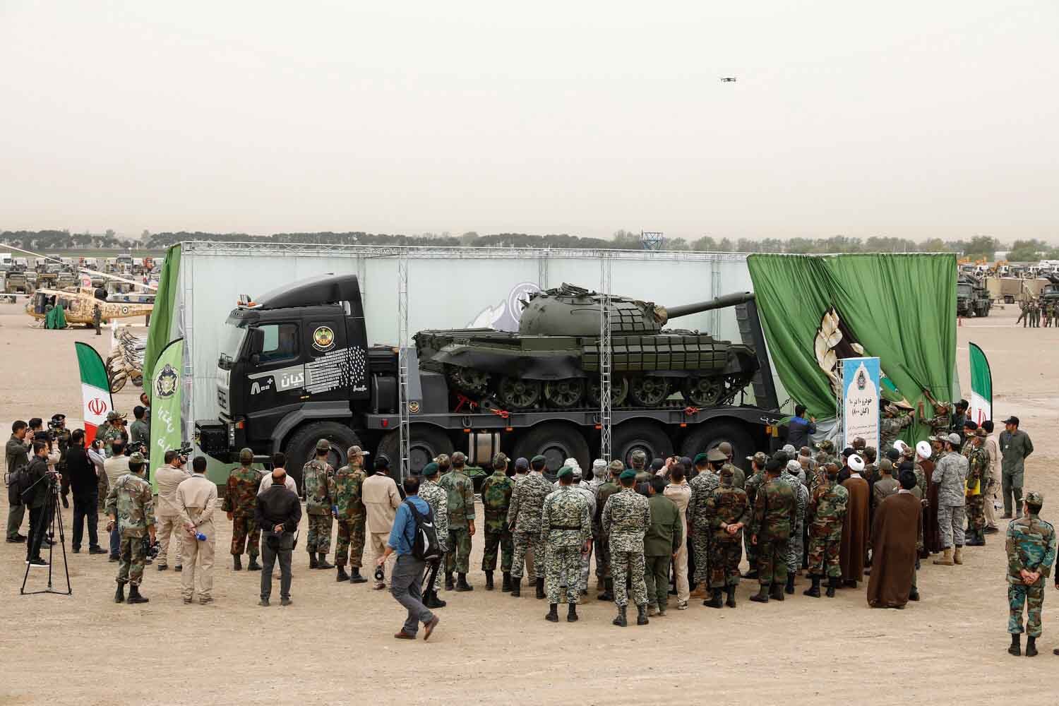 ارتقاء توان نظامی نیروهای مسلح؛ خواری در چشم دشمنان ارتقاء توان نظامی نیروهای مسلح؛ خواری در چشم دشمنان