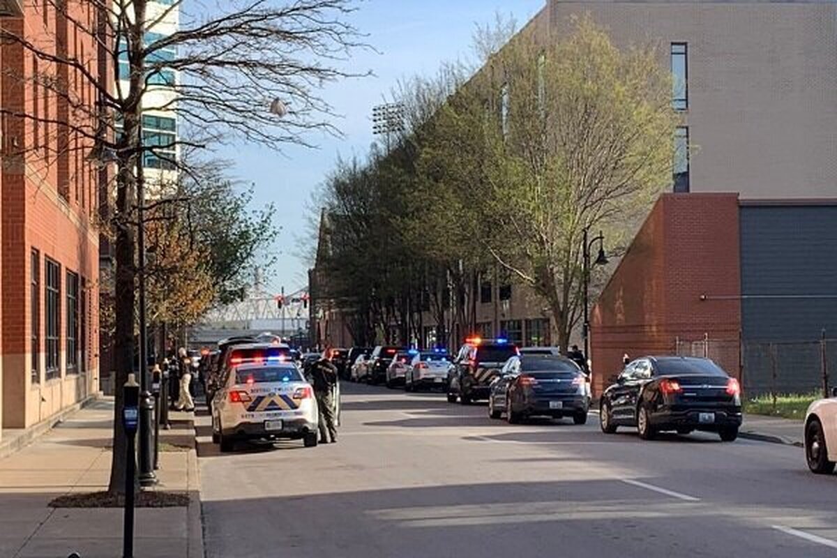 ۴ کشته و زخمی در پی تیراندازی در آتلانتا