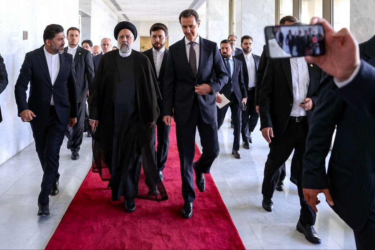 واکنش آمریکا به سفر رئیس‌جمهور ایران به سوریه و هراس از تعمیق روابط