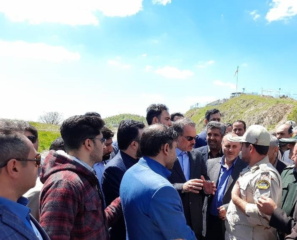 رئیس سازمان بازرسی از گذرگاه مرزی و بازارچه سیران‌بند بازدید کرد/ ماموریت به بازرس کل استان کردستان برای کمک به حل مشکل بازاریان محلی