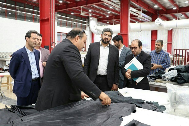 جانشین رئیس کل دادگستری تهران در ستاد اقتصاد مقاومتی: نقش قوه قضاییه نسبت به دستگاههای اجرایی، حمایتگری از قانون است جانشین رئیس کل دادگستری تهران در ستاد اقتصاد مقاومتی: نقش قوه قضاییه نسبت به دستگاههای اجرایی، حمایتگری از قانون است