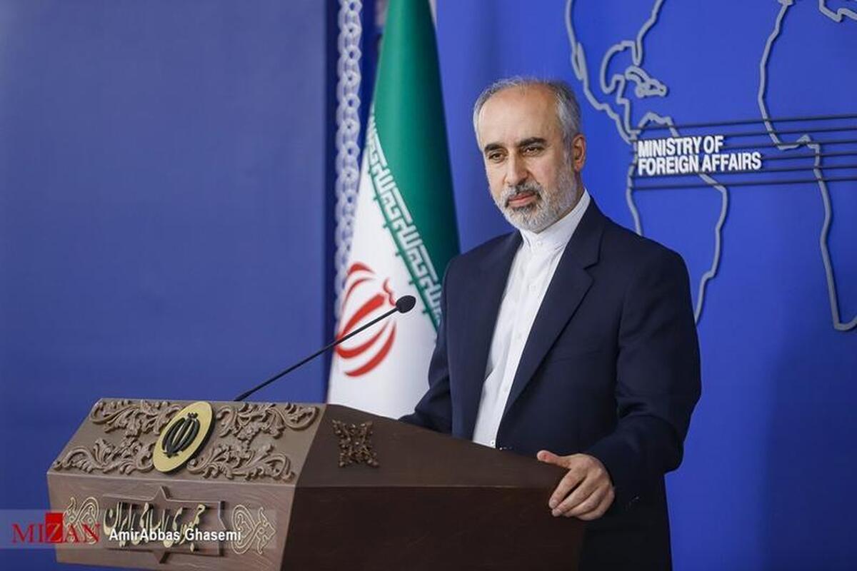 کنعانی: جبهه مقاومت فلسطین متحدتر و قوی‌تر از هر زمان دیگری است