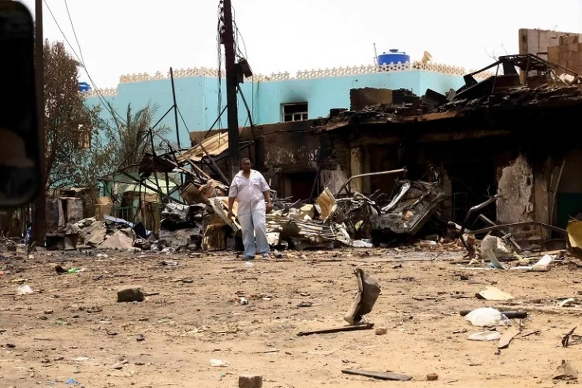 عربستان میزبان مذاکرات هیئت‌های طرفین درگیری سودان