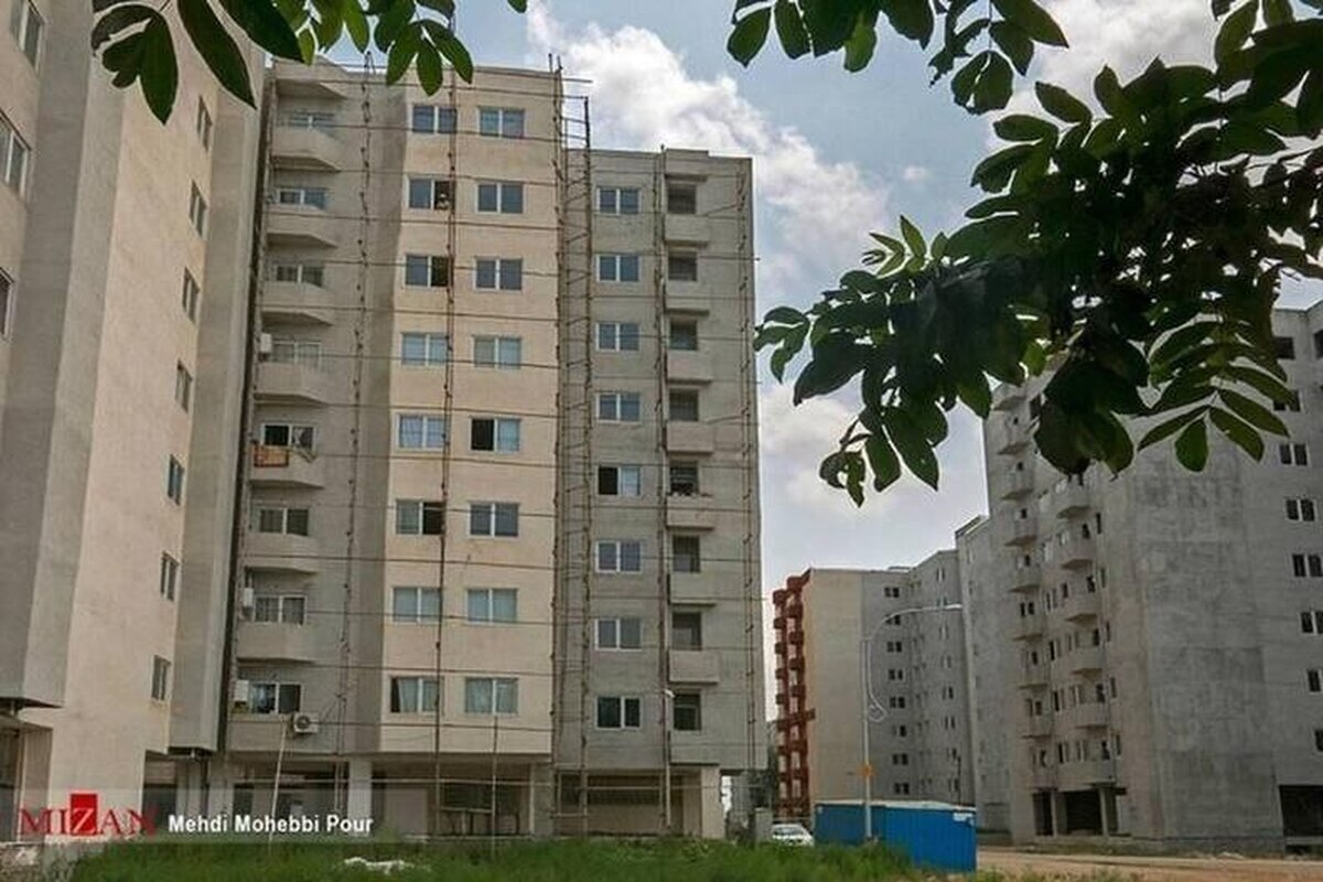 ۲۰ هزار واحد مسکونی اقشار کم‌درآمد تکمیل و احداث می‌شود