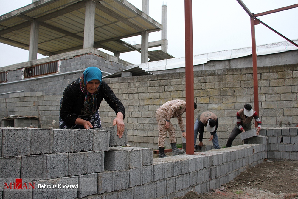 بسیج سازندگی؛ تفکر جهادی در میدان عمل