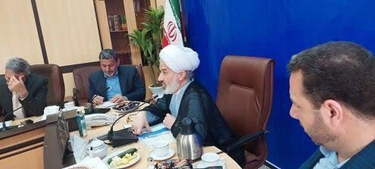 رئیس کل دادگستری خراسان شمالی به دادستان این استان برای پیشبرد کاداستر اراضی کشاورزی ماموریت داد