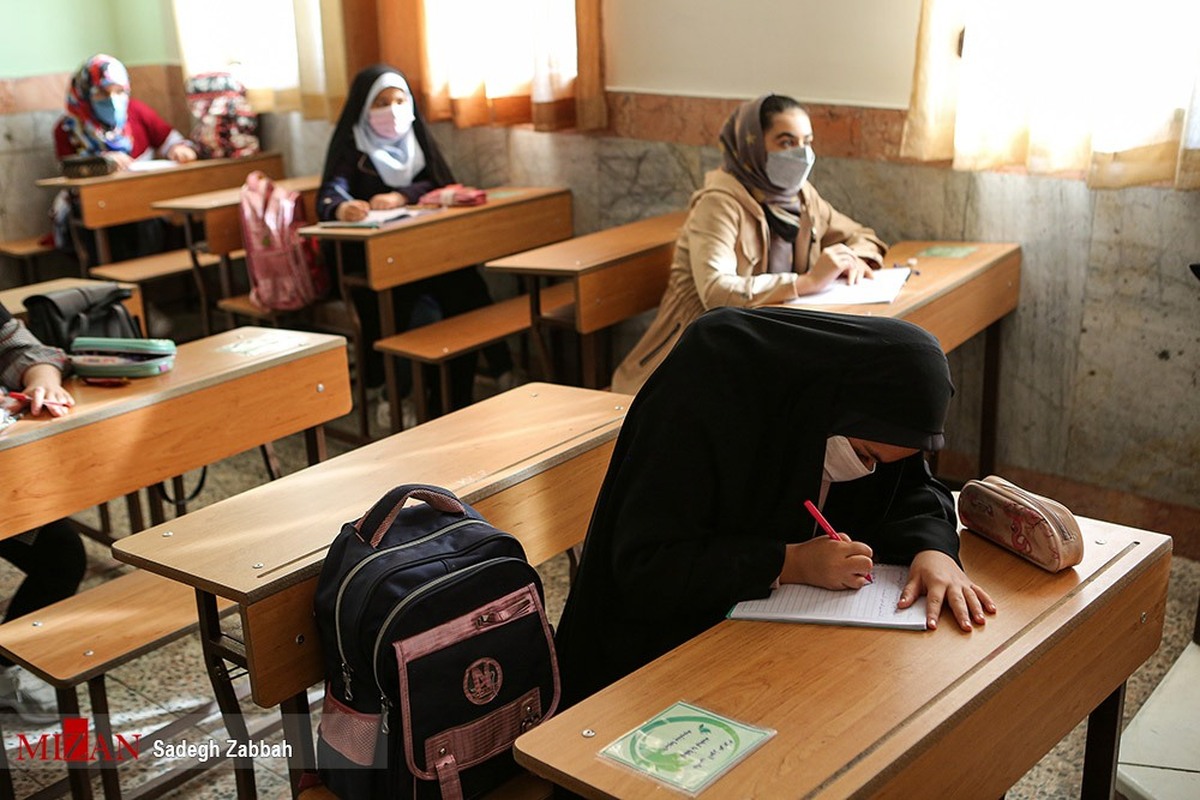 برنامه امتحانات نهایی پایه دهم و یازدهم