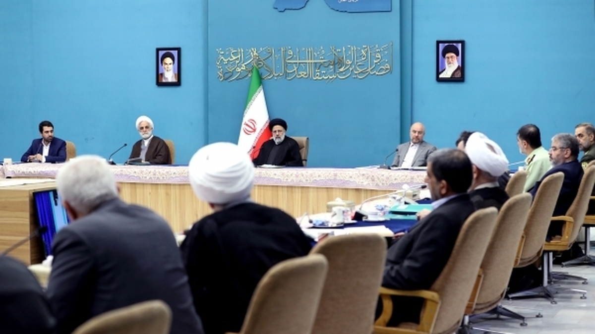 بررسی گزارشی از آخرین وضعیت پیشرفت شبکه ملی اطلاعات و اولویت‌ها و نیازمندی‌ها در راستای خدمت‌رسانی بهتر به مردم