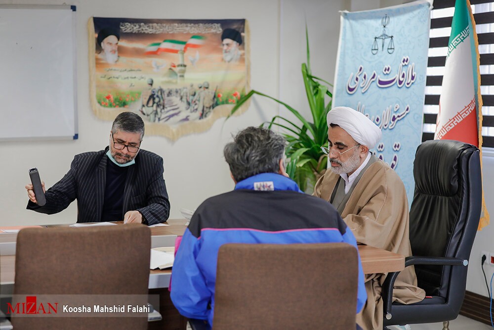 معاون قضایی عدلیه: