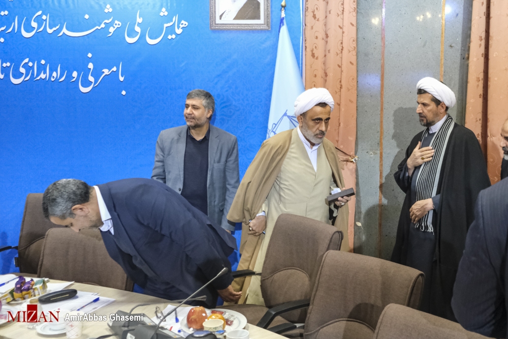 معاون قضایی عدلیه: