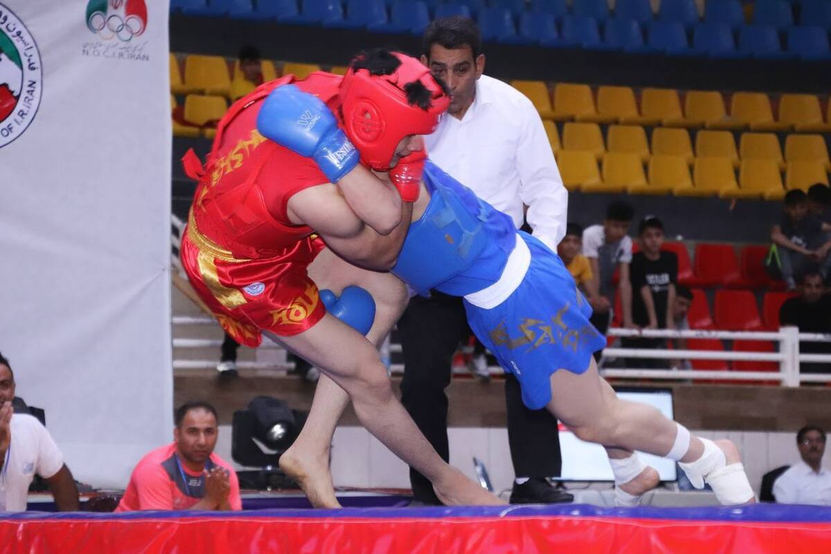 اعلام برترین‌های مسابقات ووشو جوانان کشور و انتخابی تیم ملی