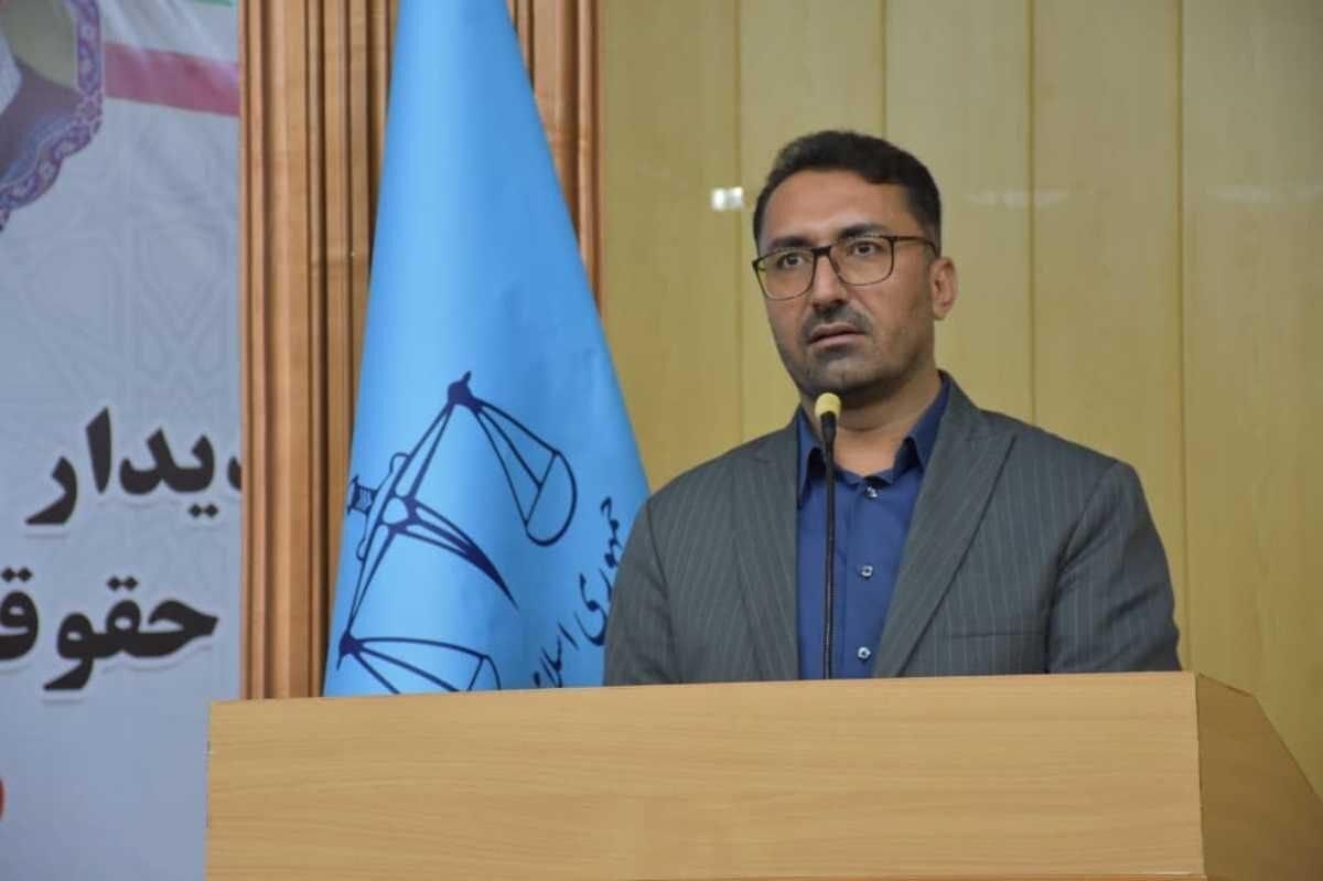 رئیس کل دادگستری هرمزگان: باید شعب تعزیرات صنفی به منظور جلوگیری از تخلف اصناف در استان افزایش یابد