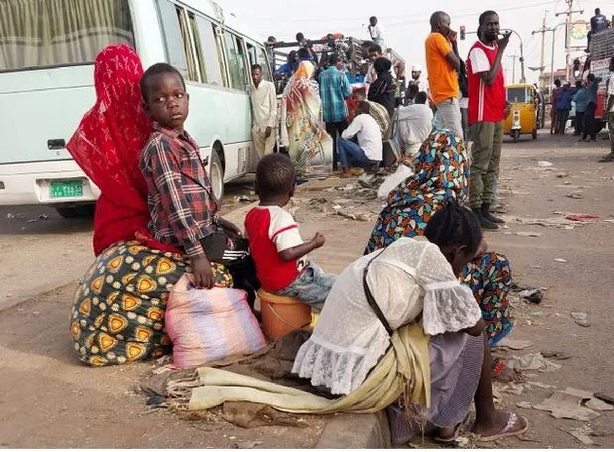 سیاست خصمانه انگلیس در قبال پناهجویان سودانی