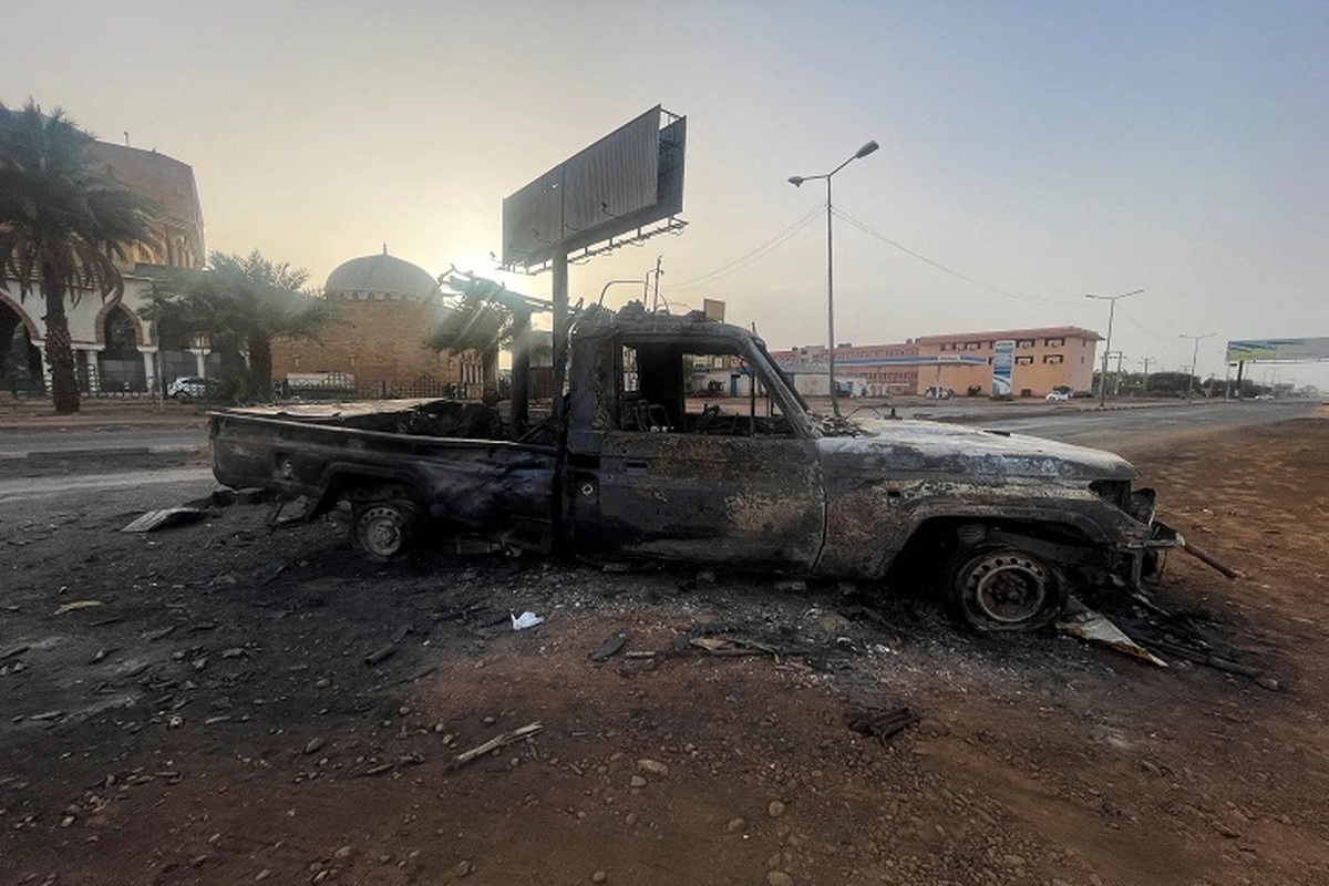 تداوم درگیری‌ها در سودان با وجود آتش‌بس/ ادامه مذاکرات طرف‌های متخاصم در جده