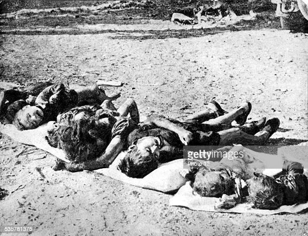 مروری بر جنایات استعماری فرانسه در الجزایر: قتل عام «سطیف و قالمه»