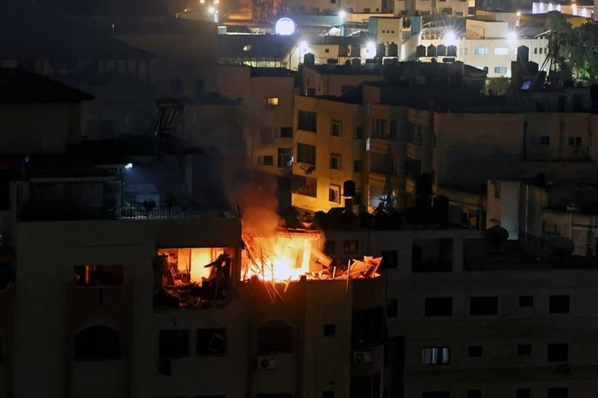 حمله رژیم صهیونیستی به غزه/ شهادت ۳ فرمانده ارشد جهاد اسلامی/ شماری دیگر شهید و زخمی شدند