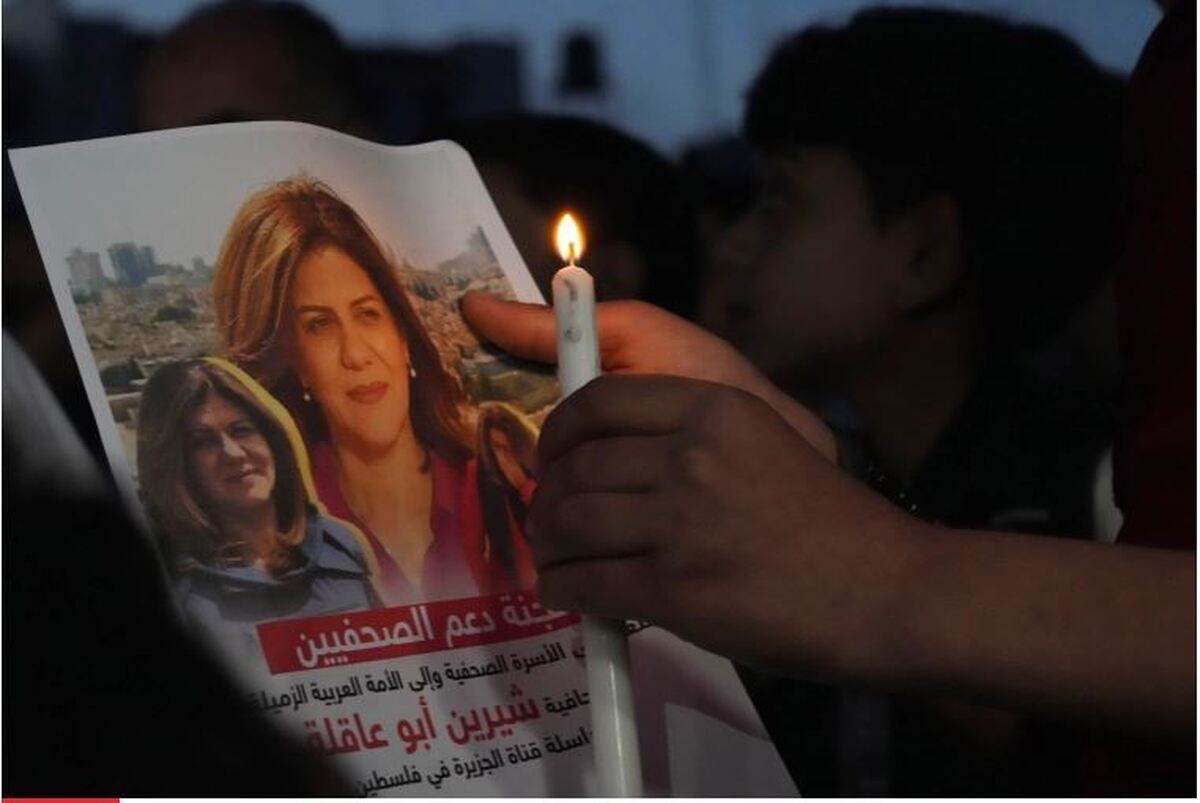 قتل ۲۰ روزنامه‌نگار از سوی رژیم صهیونیستی در دو دهه اخیر