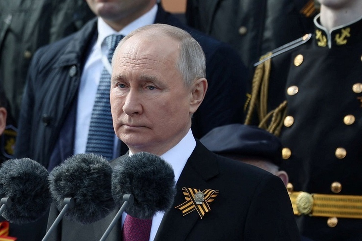 پوتین: اوکراین ابزار دست غرب شده است