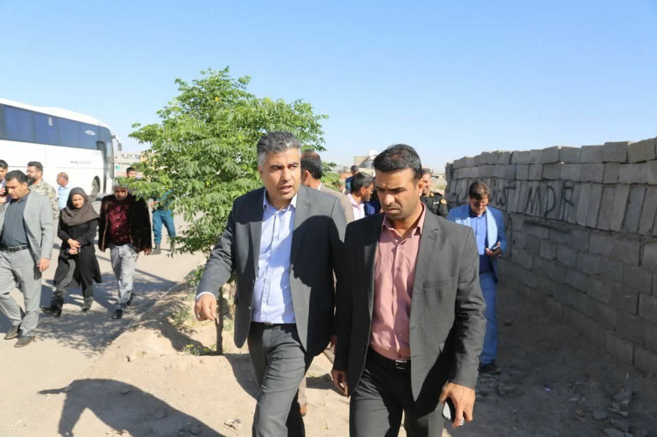 کمیته صیانت از حقوق عامه دادستانی سیرجان به موضوع ساخت و ساز‌های غیرمجاز ورود کرد