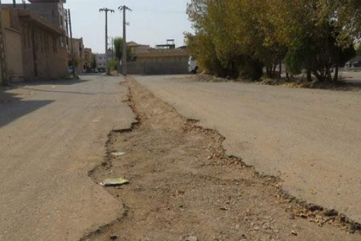 معاون اجتماعی و پیشگیری از وقوع جرم دادگستری خوزستان: نقاط معیوب خیابان‌های اهواز به صورت فوری باید ترمیم شود