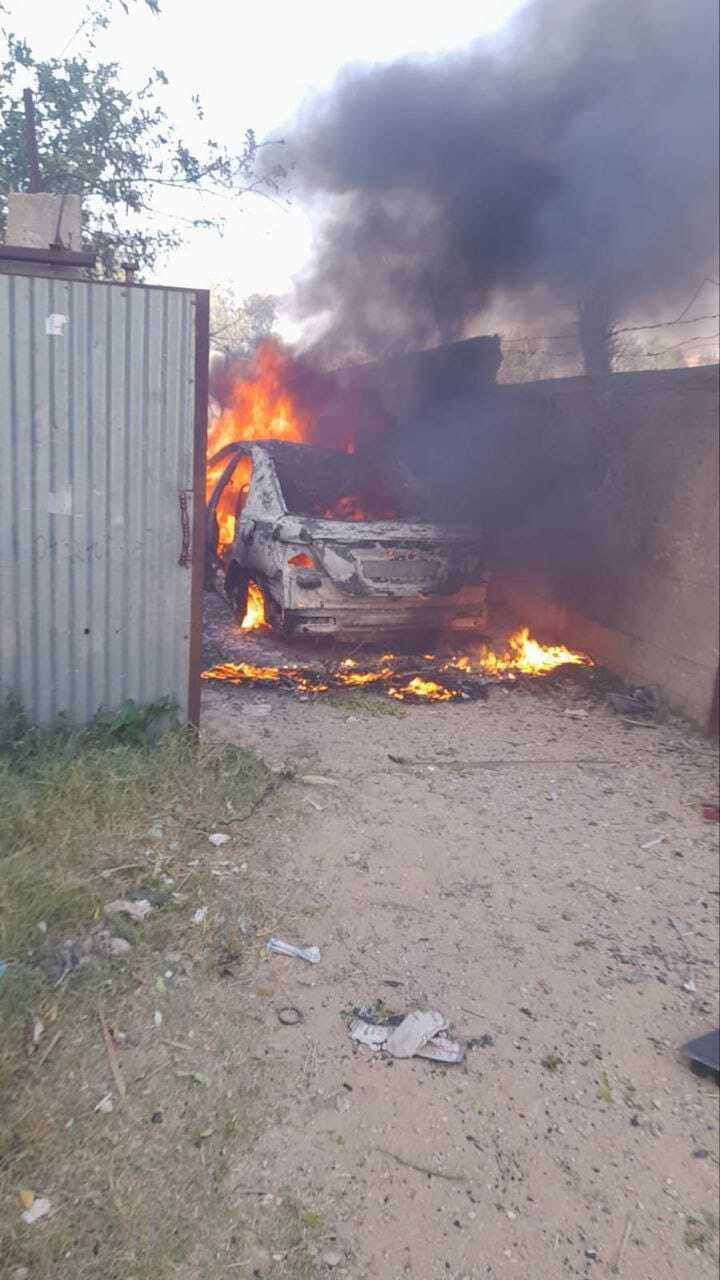 حمله توپخانهای رژیم صهیونیستی به نوار غزه حمله توپخانهای رژیم صهیونیستی به نوار غزه