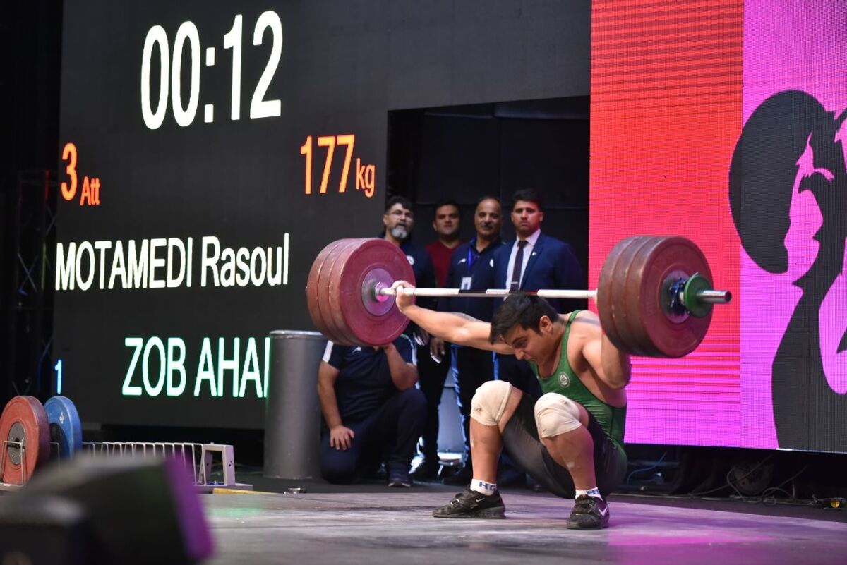 صدور مجوز پزشکی برای شروع تمرینات&nbsp;وزنه&zwnj;بردار مصدوم تیم ملی