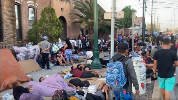 گارد مرزی آمریکا به دنبال محدودیت‌های بیشتر علیه پناهجویان