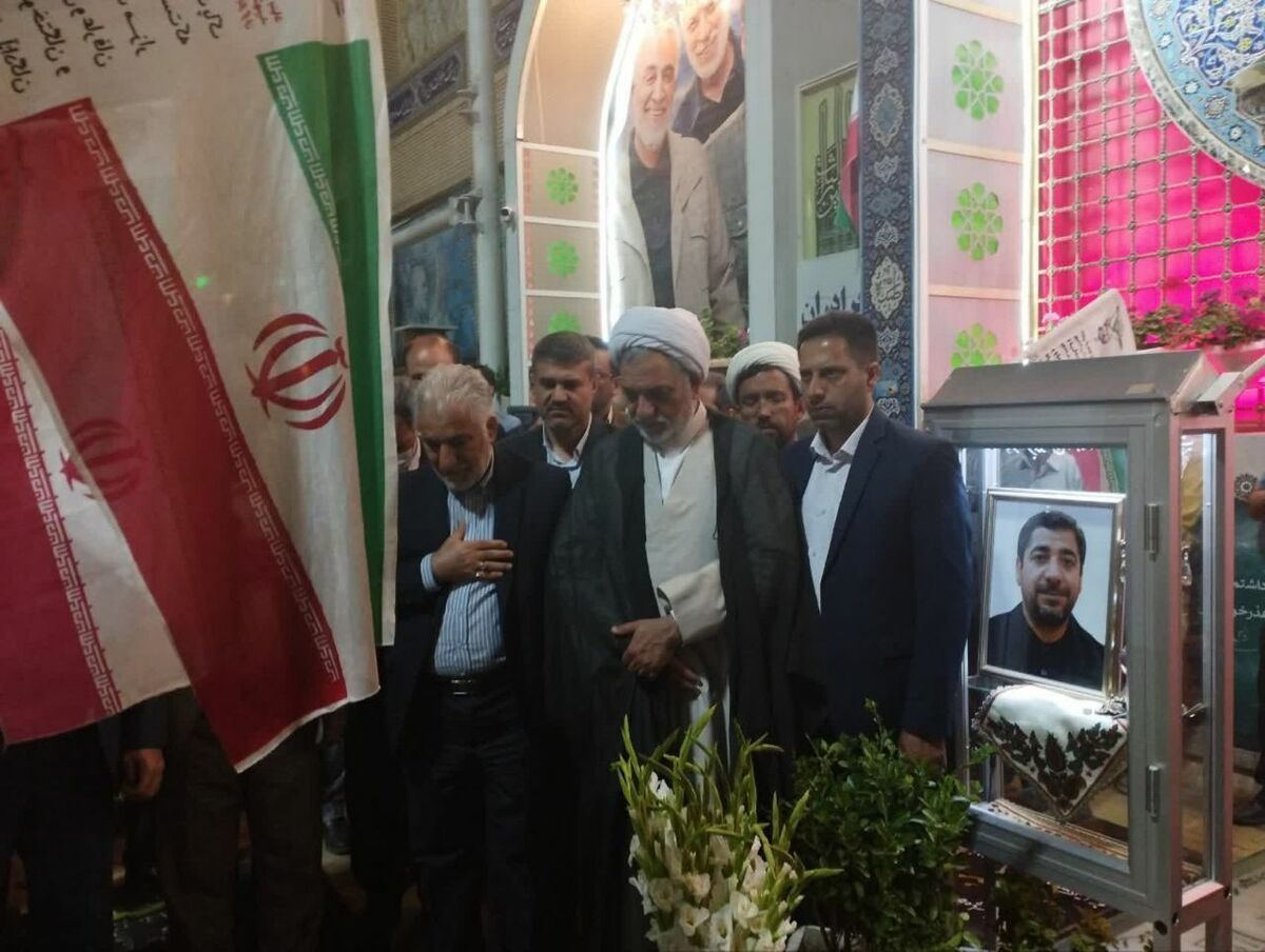 افتتاح و بهره برداری از ۳۲ پروژه عمرانی و فرهنگی در سفر رئیس سازمان زندان‌ها به کرمان