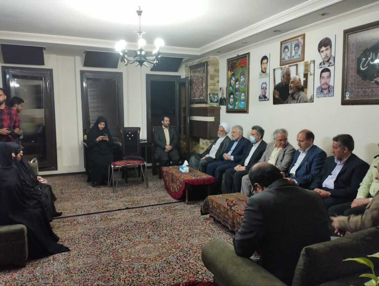 افتتاح و بهره برداری از ۳۲ پروژه عمرانی و فرهنگی در سفر رئیس سازمان زندان‌ها به کرمان