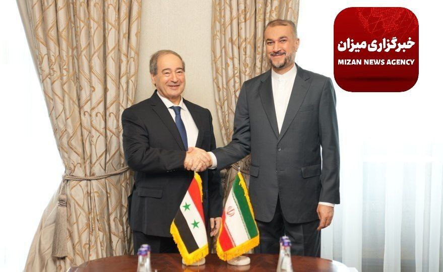 سفر امیرعبداللهیان به روسیه/تاکید وزیر امور خارجه بر خروج نیروهای اشغالگر از سوریه و حل مسئله آوارگان