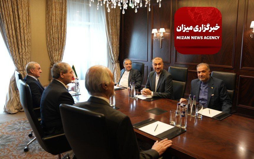 سفر امیرعبداللهیان به روسیه/تاکید وزیر امور خارجه بر خروج نیروهای اشغالگر از سوریه و حل مسئله آوارگان