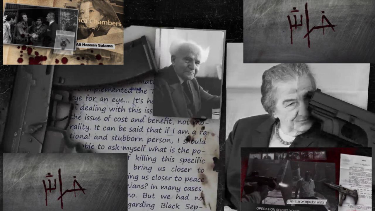 بررسی چالش‌های رژیم صهیونیستی در عرصه بین‌الملل در مستند «خراش»