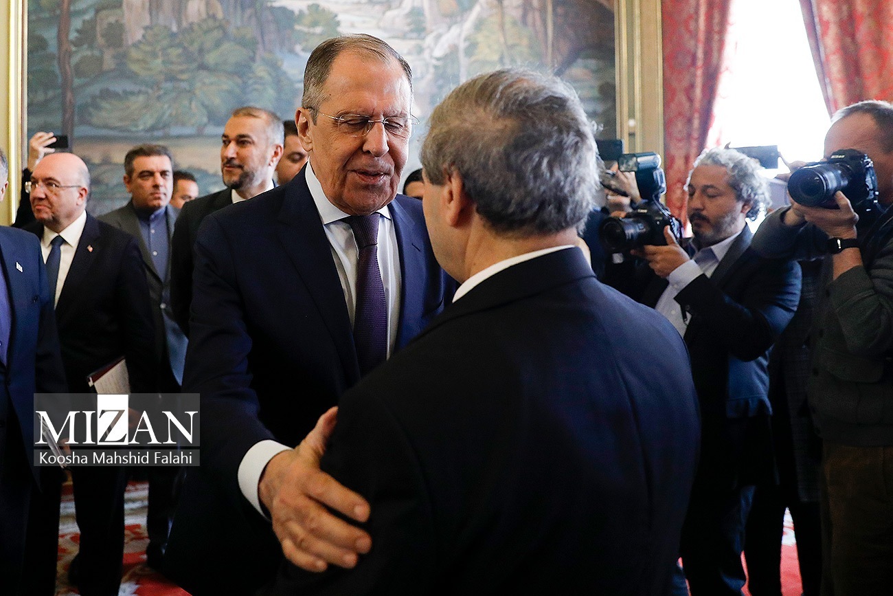 نشست چهارجانبه مسکو برگزار شد/امیرعبداللهیان: استقبال ایران از گفت‌وگو‌های سوریه و ترکیه/هرگونه راه حل سیاسی برای سوریه باید هدفگذاری شود