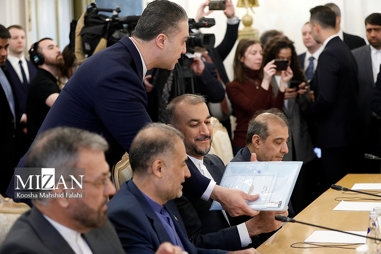 نشست چهارجانبه مسکو برگزار شد/امیرعبداللهیان: استقبال ایران از گفت‌وگو‌های سوریه و ترکیه/هرگونه راه حل سیاسی برای سوریه باید هدفگذاری شود