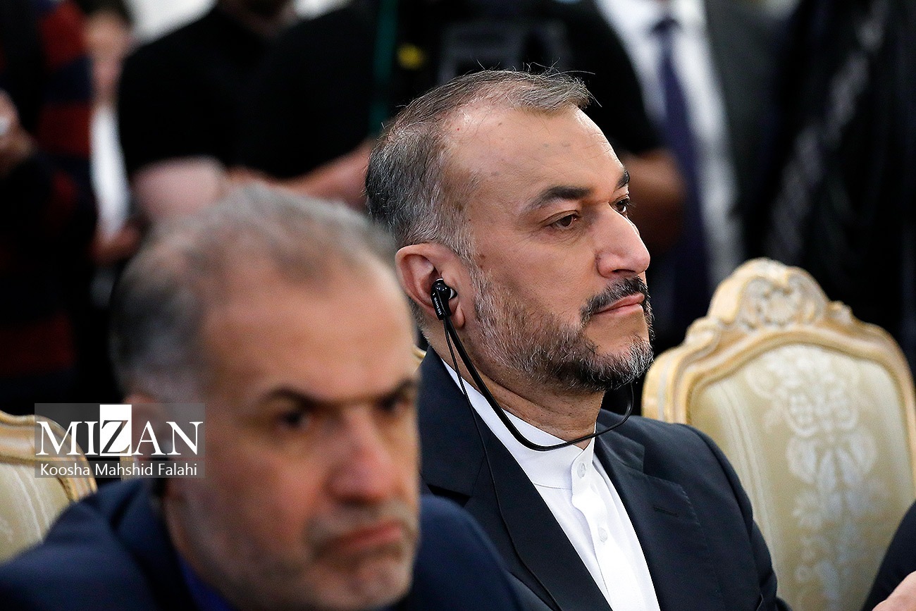 نشست چهارجانبه مسکو برگزار شد/امیرعبداللهیان: استقبال ایران از گفت‌وگو‌های سوریه و ترکیه/هرگونه راه حل سیاسی برای سوریه باید هدفگذاری شود