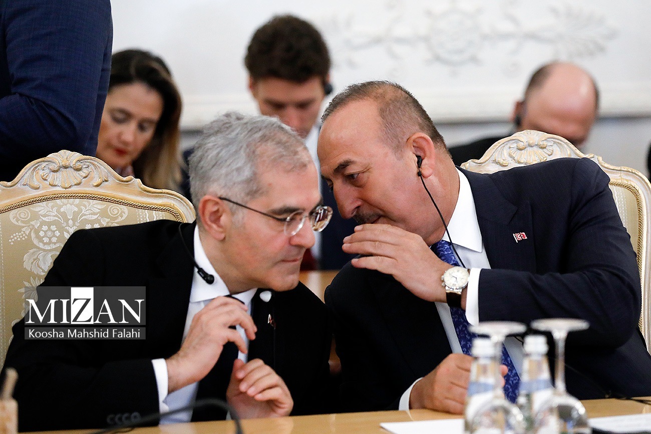 نشست چهارجانبه مسکو برگزار شد/امیرعبداللهیان: استقبال ایران از گفت‌وگو‌های سوریه و ترکیه/هرگونه راه حل سیاسی برای سوریه باید هدفگذاری شود