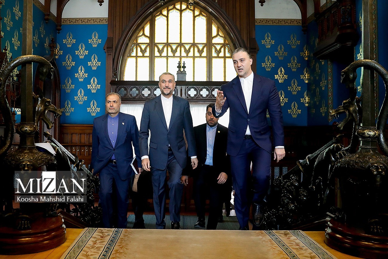 نشست چهارجانبه مسکو برگزار شد/امیرعبداللهیان: استقبال ایران از گفت‌وگو‌های سوریه و ترکیه/هرگونه راه حل سیاسی برای سوریه باید هدفگذاری شود